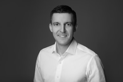 Ian Clevett, Co-Founder and UX/UI Lead at Wolf Software Systems